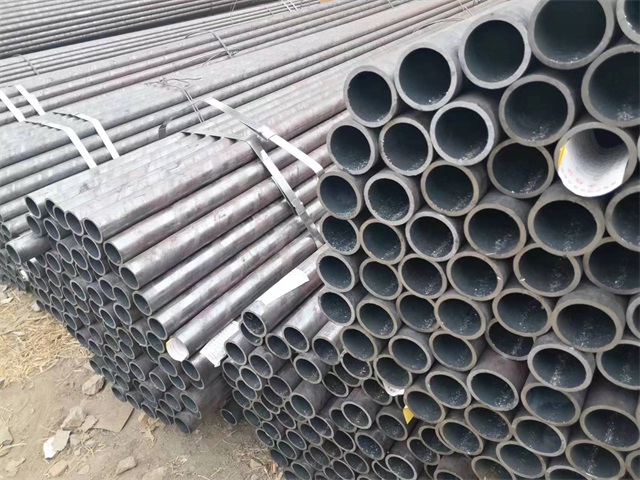 常州45#无缝钢管厂家