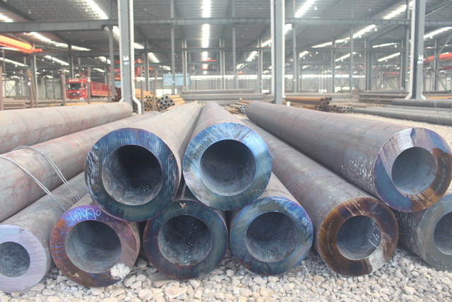 常州q345b厚壁无缝钢管厂家