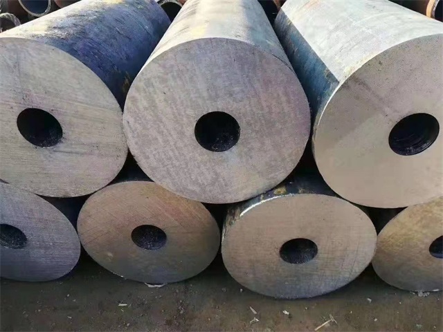 常州厚壁无缝钢管定制