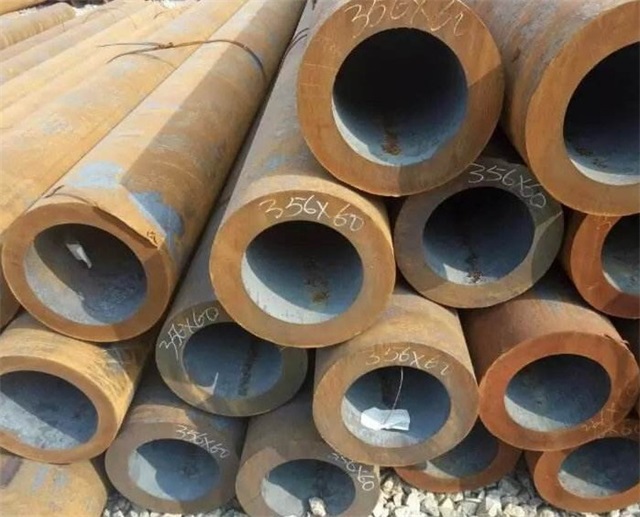 常州厚壁无缝钢管定做