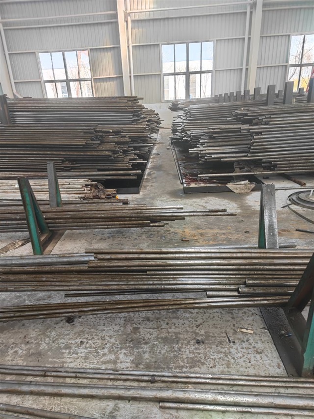 常州精密无缝钢管规格