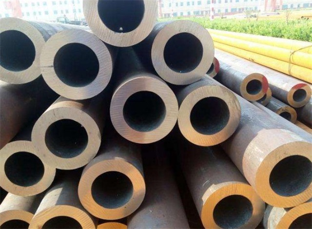 常州厚壁16mn无缝钢管