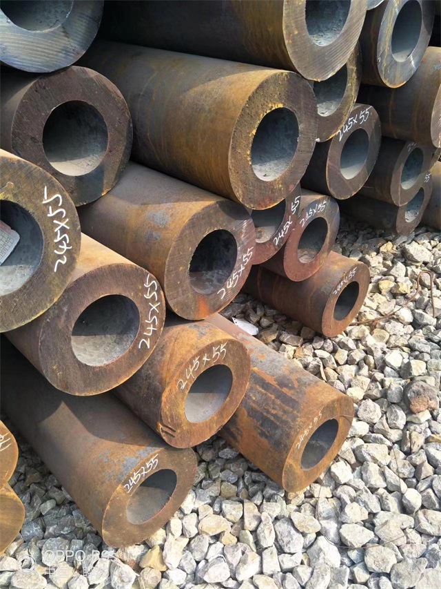 常州q345c无缝钢管厂