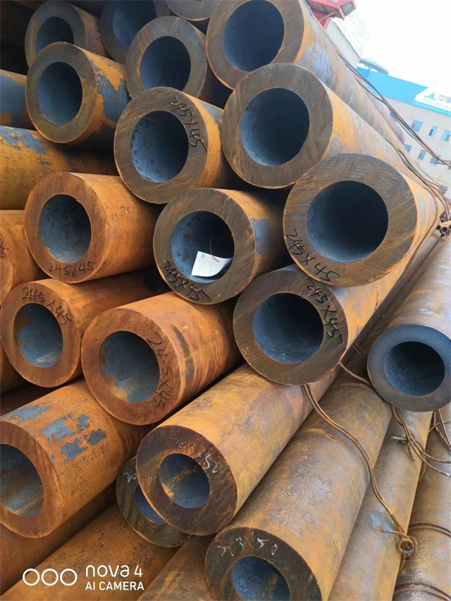 常州35#结构钢管