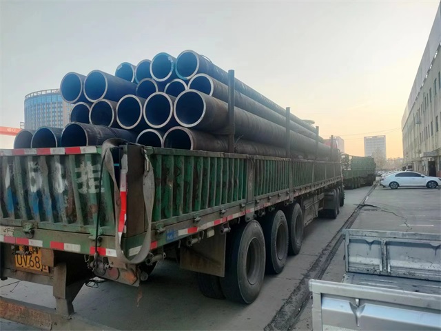 常州45#结构无缝钢管