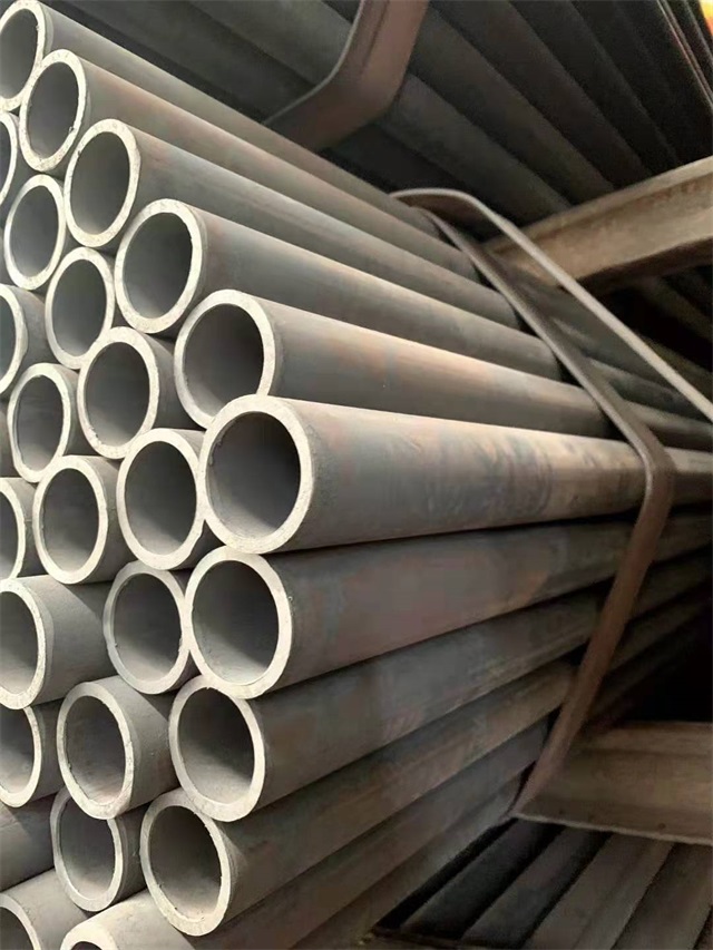 常州15CrMo结构钢管