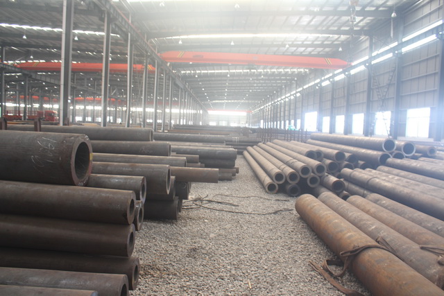 常州厚壁无缝钢管直销