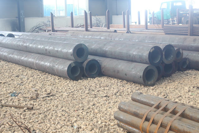 常州厚壁无缝钢管加工