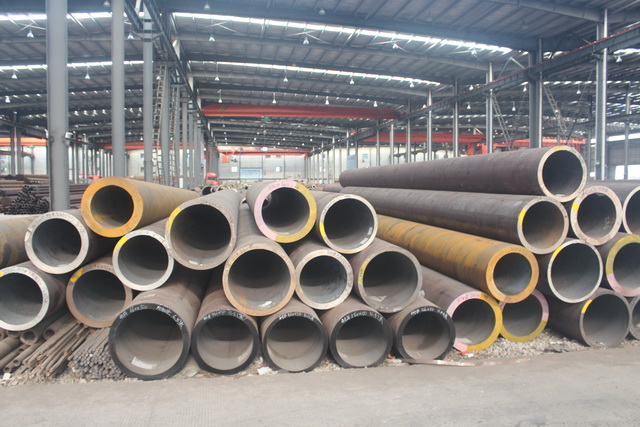 常州厚壁无缝钢管费用