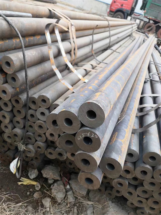 常州q235b无缝钢管