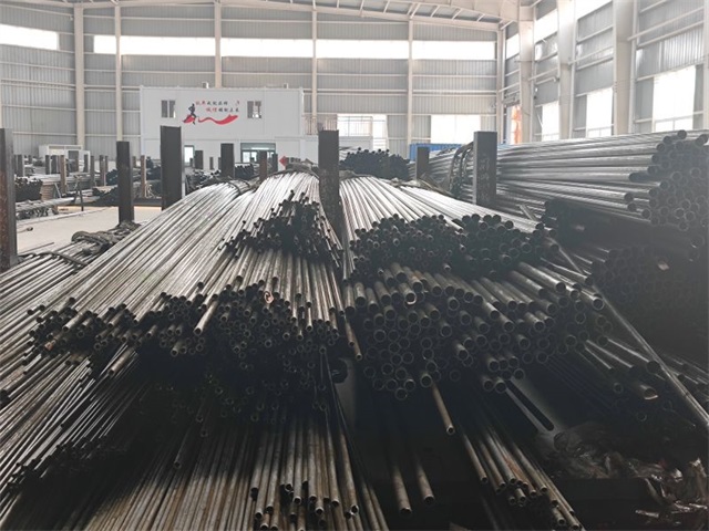常州精密无缝钢管售价