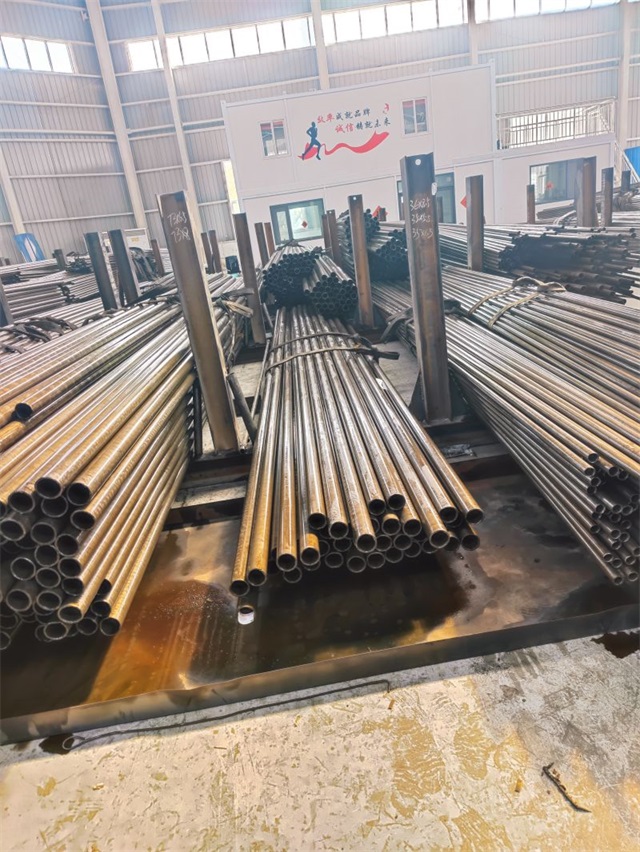 常州精密无缝钢管订购