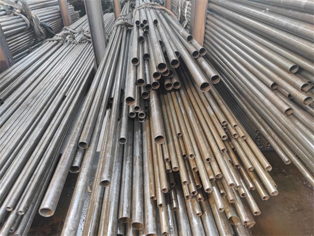 常州精密无缝钢管销售处