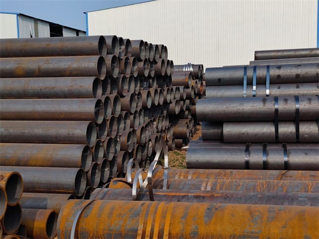 常州q345d无缝钢管厂家