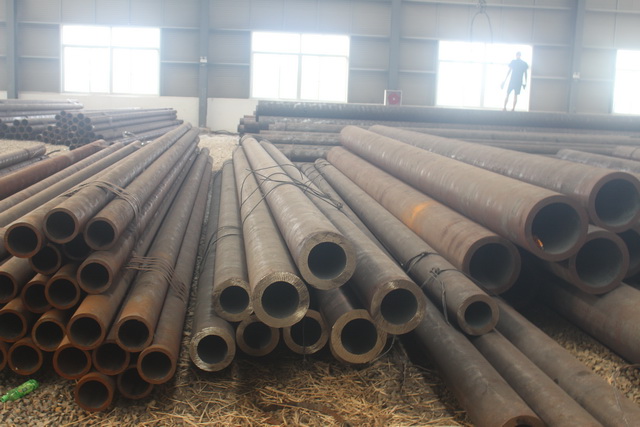 常州厚壁无缝钢管定做厂家