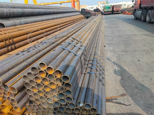 常州12CrMo结构无缝钢管