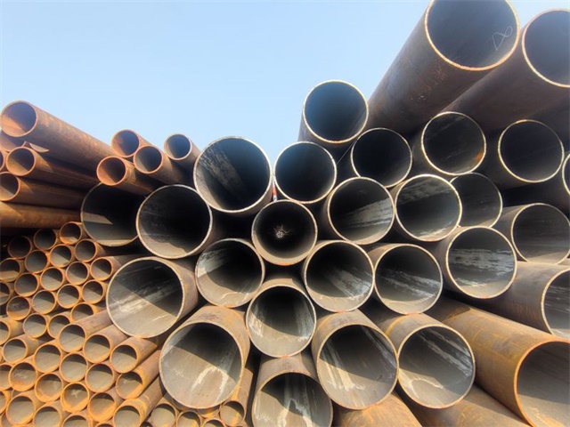 常州10#精密无缝钢管