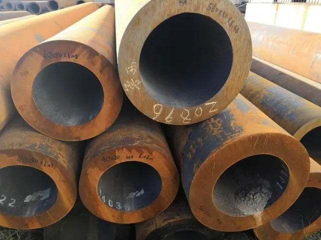 常州厚壁无缝钢管加工企业