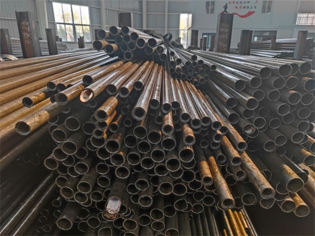 常州精密无缝钢管规格型号