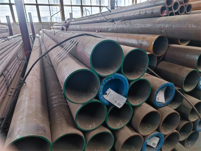 常州12CrMoG锅炉管