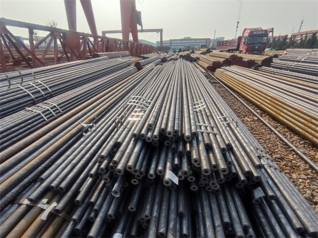 常州20mng无缝钢管