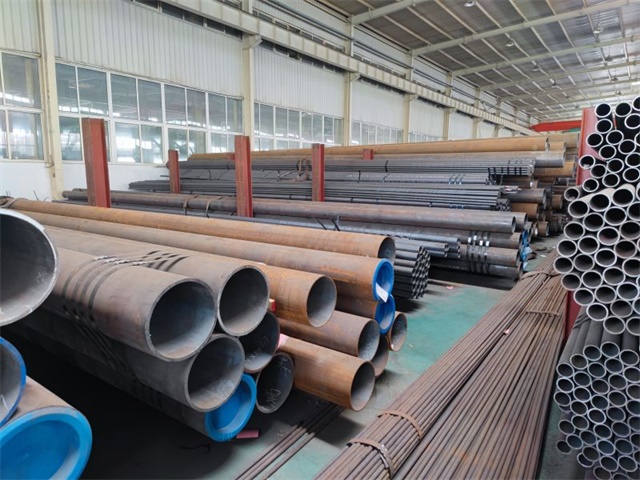 常州12Cr3MoVSiTiB锅炉管