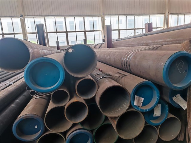 常州12Cr3MoVSiTiB高压锅炉管