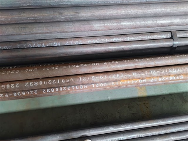 常州15CrMoG高压无缝钢管