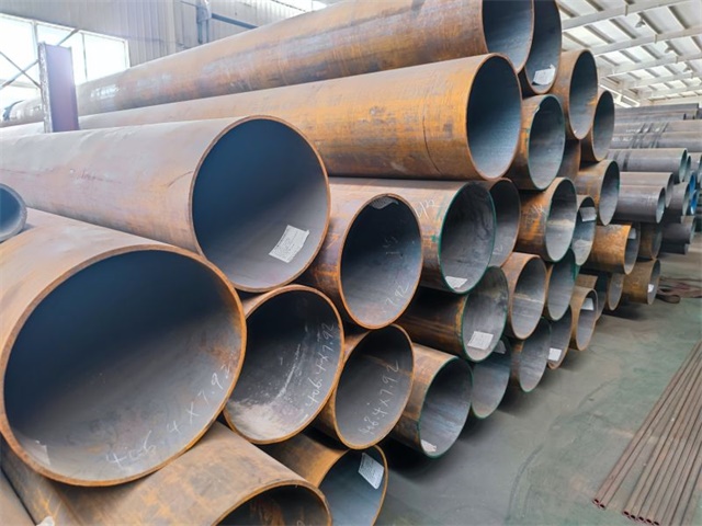 常州12CrMoG高压无缝钢管