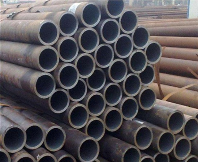 常州q345e低温无缝钢管