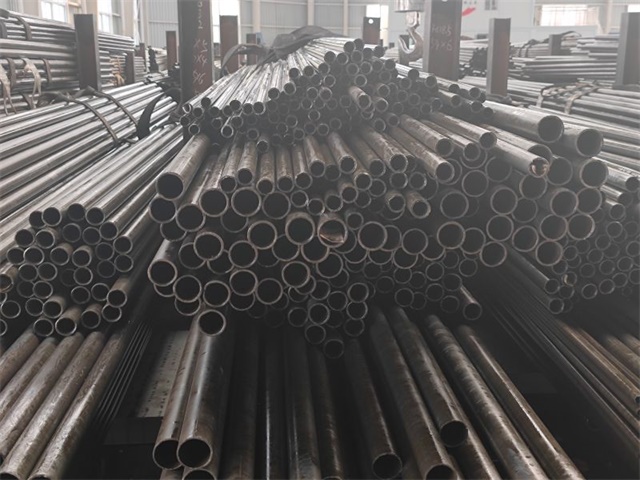 常州GCr15精密无缝钢管