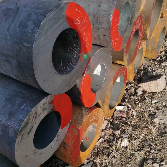 常州厚壁无缝钢管零售