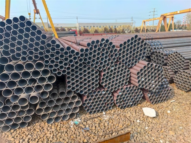 常州20crmo无缝钢管