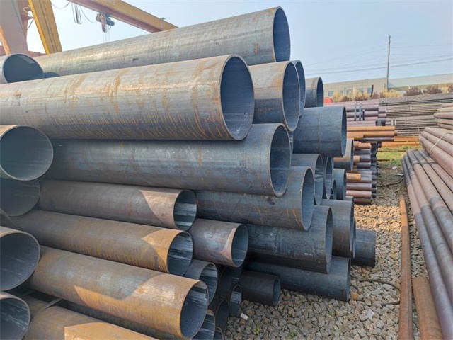 常州16mn低合金无缝钢管