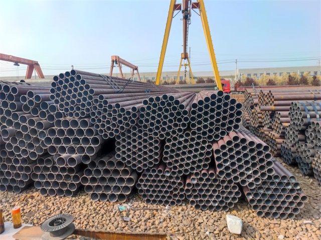 常州1cr5mo无缝钢管