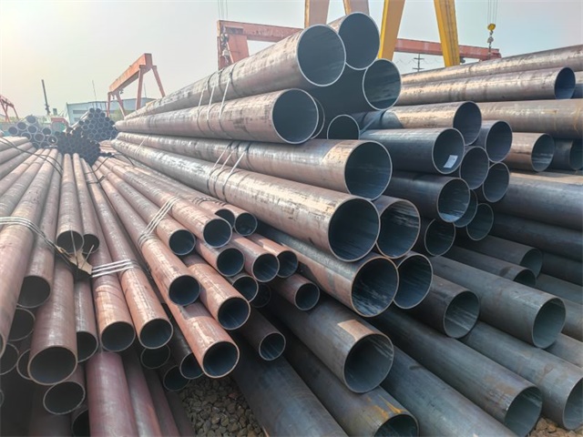 常州45#无缝钢管