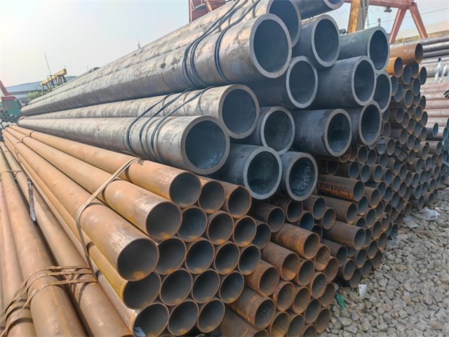 常州无缝钢管材质