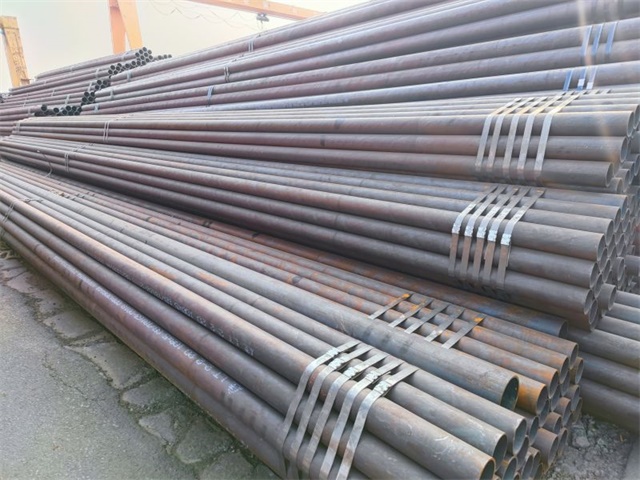 常州65mn无缝钢管