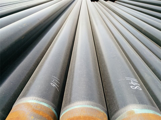 常州3pe防腐无缝钢管
