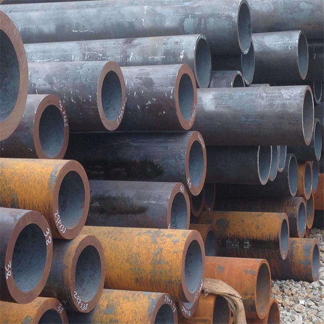 常州20g厚壁无缝钢管