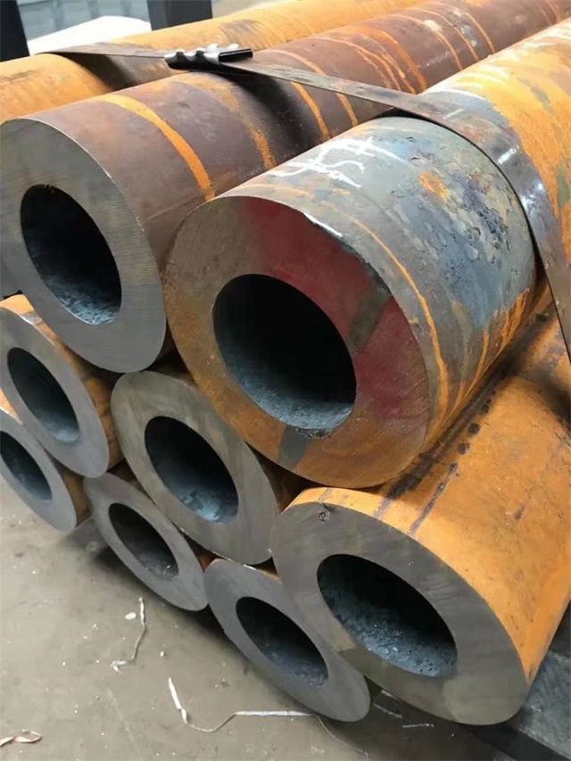 常州定做厚壁无缝钢管报价