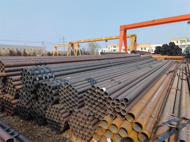 常州10号无缝钢管