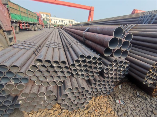 常州精拉无缝钢管