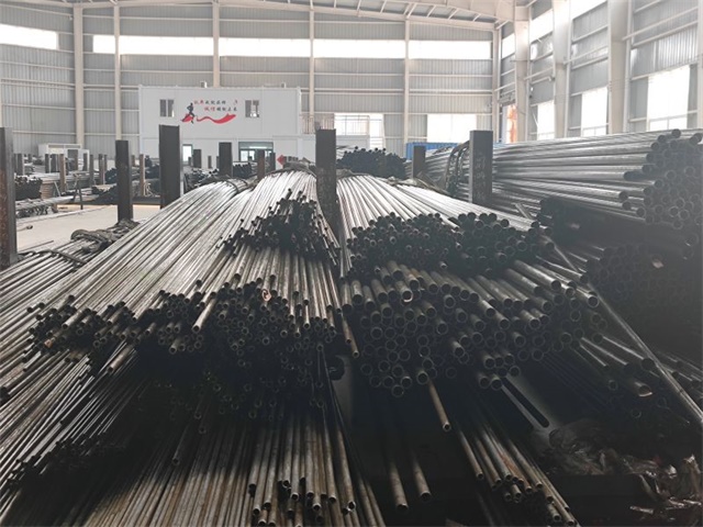 常州精密冷轧无缝钢管