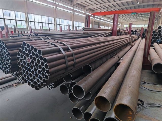 常州12cr1movg高压无缝钢管