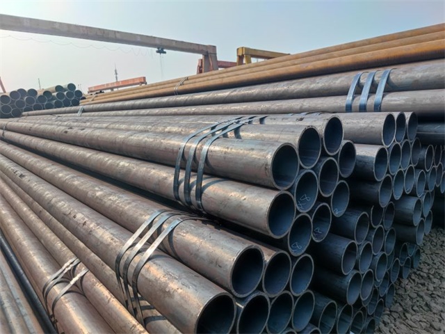 常州45#无缝钢管销售