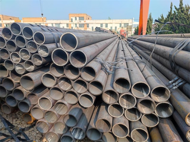 常州45#无缝钢管厂家价格