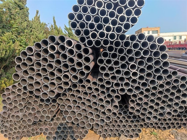 常州45#无缝钢管生产厂家