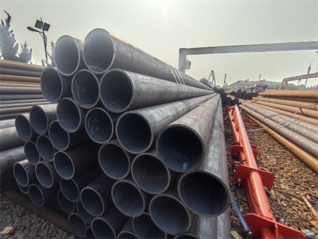 常州20#无缝钢管现货