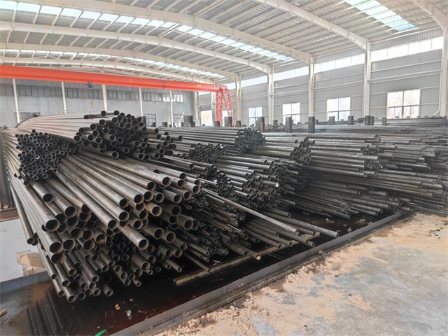 常州精密无缝钢管定制厂家